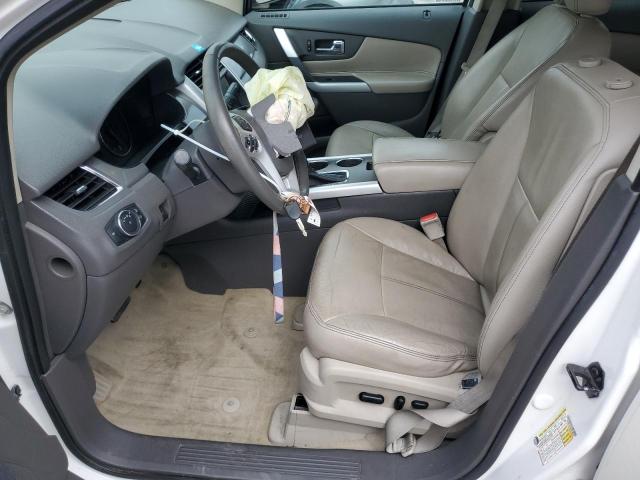 2012 FORD EDGE SEL - 2FMDK3JC9CBA08649