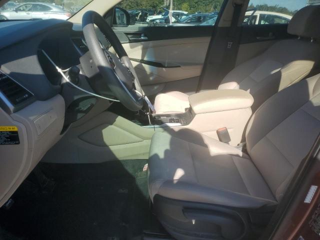 2017 HYUNDAI TUCSON SE #3276389661