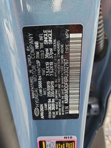 2024 HYUNDAI IONIQ 5 SE #3298033129