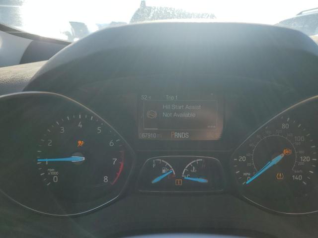 2018 FORD ESCAPE SEL 1FMCU9HD9JUB14694