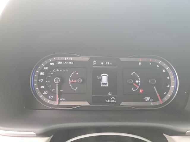 2022 HYUNDAI TUCSON SEL - 5NMJB3AE2NH111988