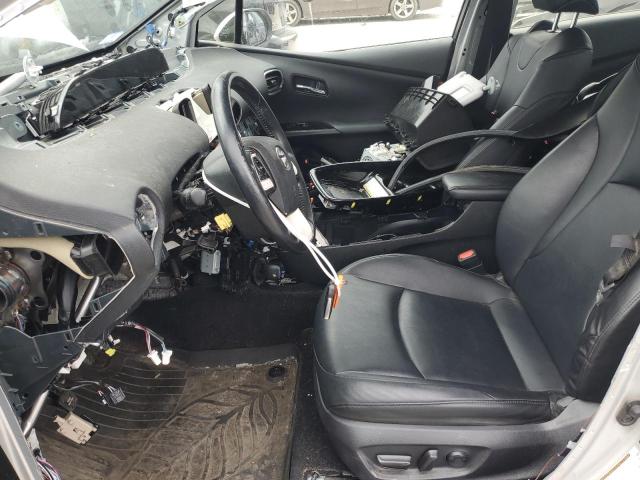 2018 TOYOTA PRIUS - JTDKARFPXJ3093463