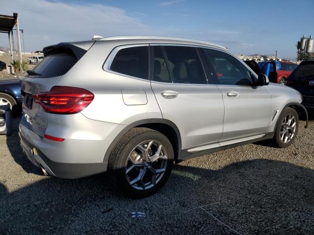 2021 BMW X3 XDRIVE3 5UXTY5C0XM9D71555