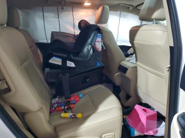 2015 TOYOTA HIGHLANDER LIMITED 5TDDKRFH0FS094058