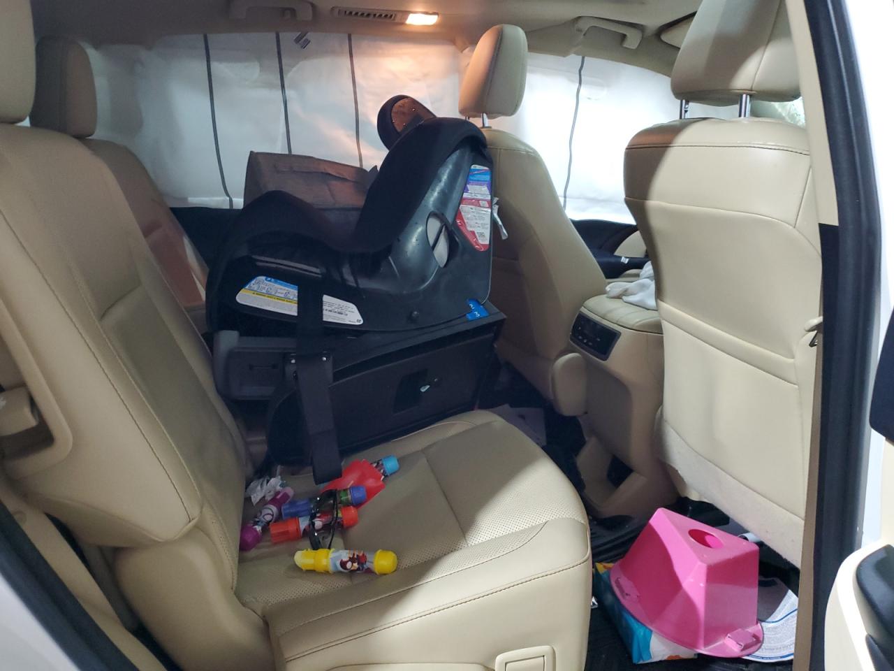 TOYOTA HIGHLANDER LIMITED