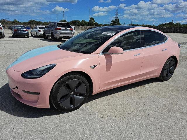 Global Auto Auctions: 2019 TESLA MODEL 3