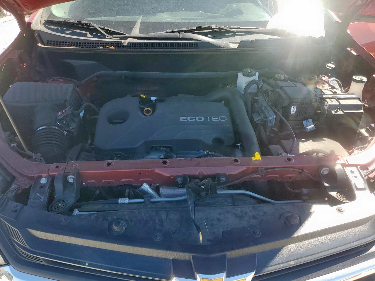 CHEVROLET EQUINOX LT