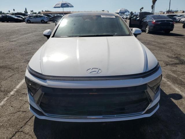 2025 HYUNDAI SONATA HYB KMHL54JJXSA119714
