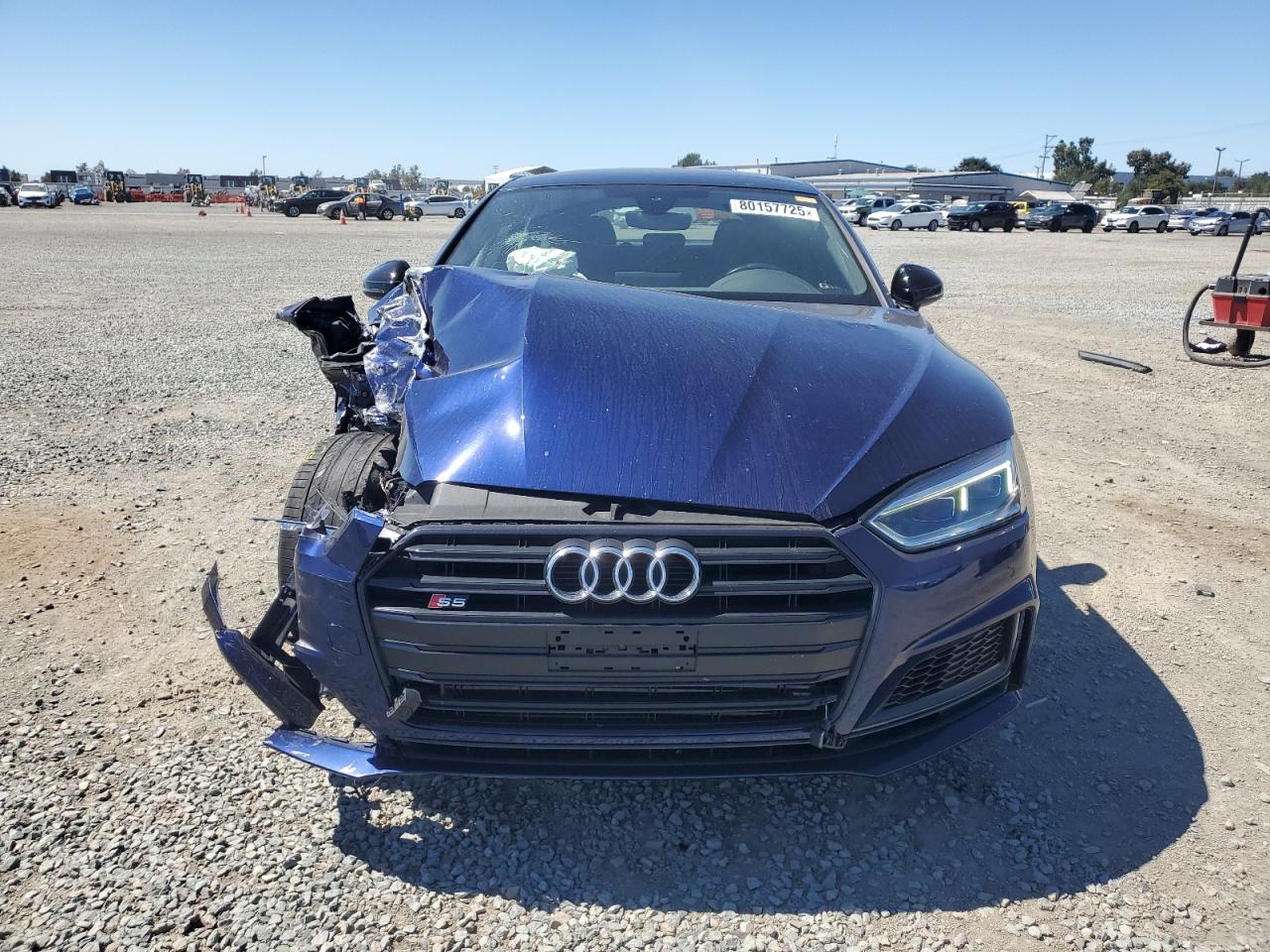 AUDI S5 PREMIUM PLUS