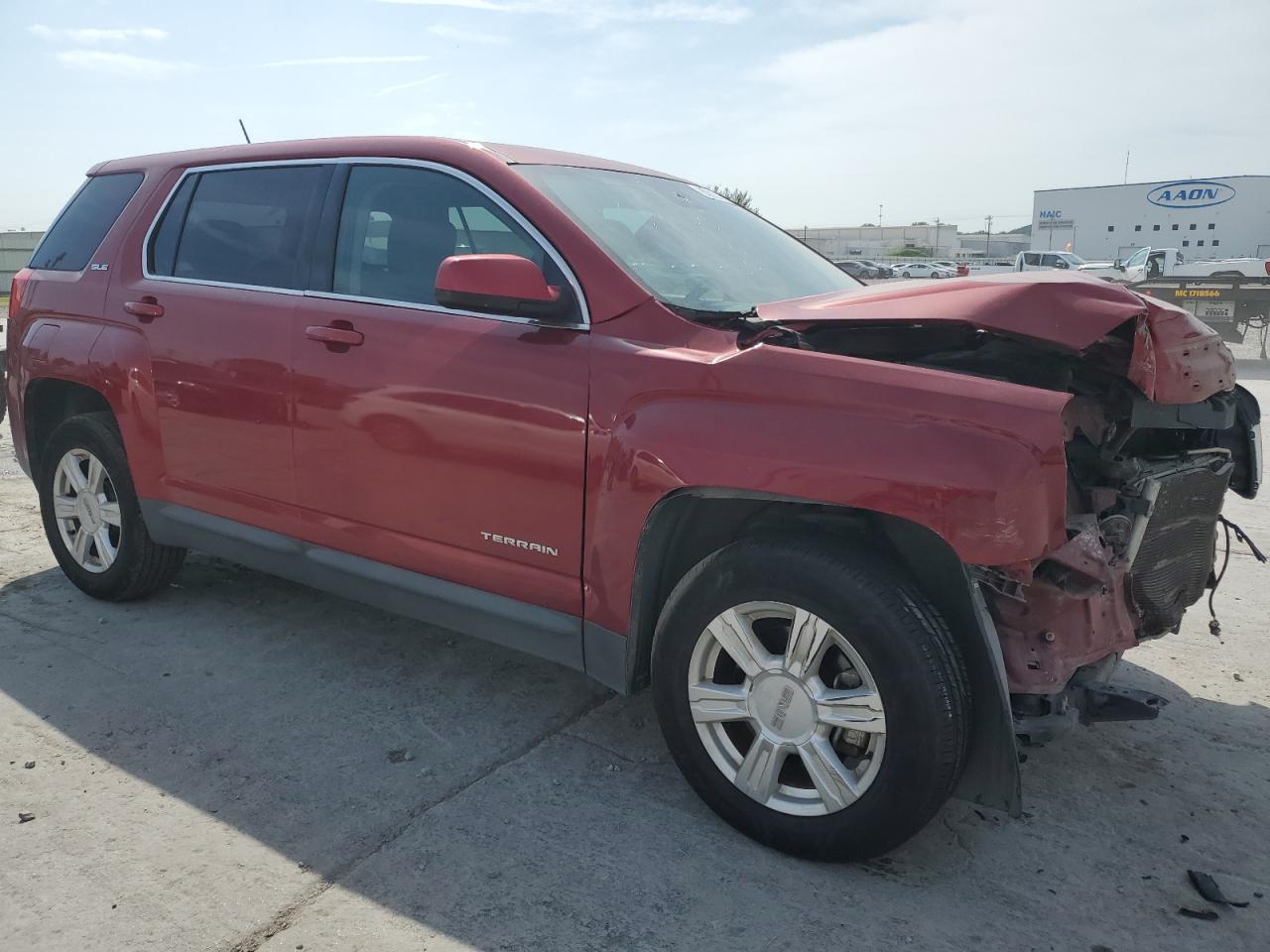 GMC TERRAIN SLE