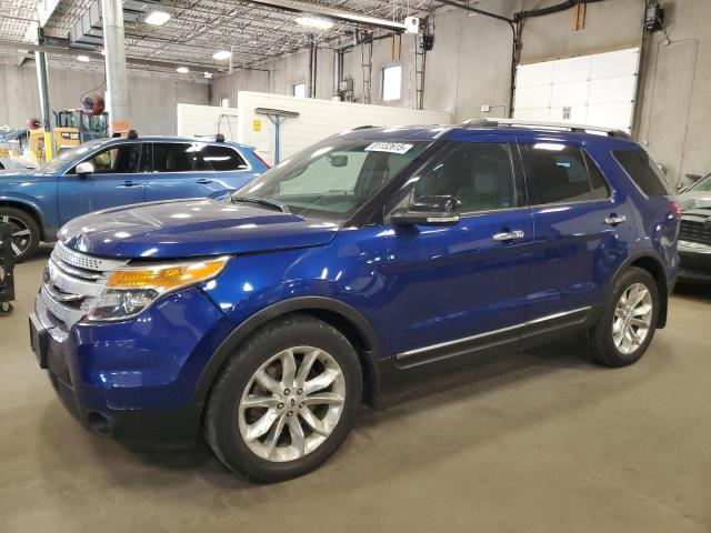 FORD EXPLORER X