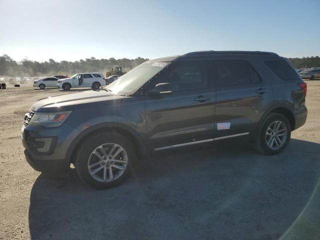 Global Auto Auctions: 2016 FORD EXPLORER X