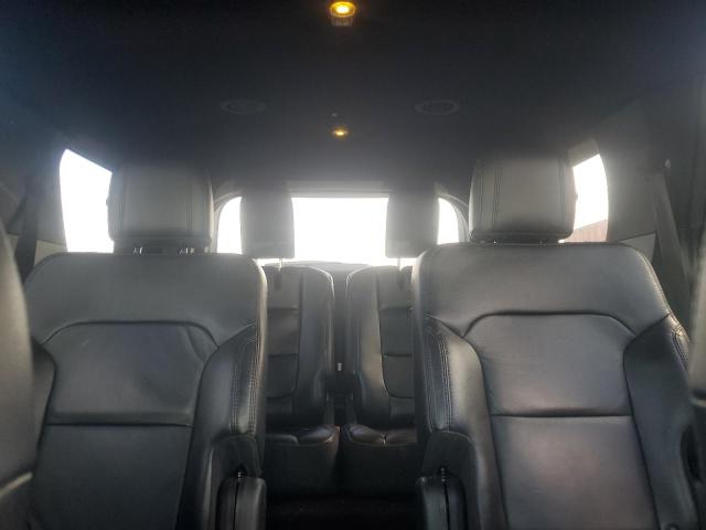 2017 FORD EXPLORER X 1FM5K7D85HGD15853