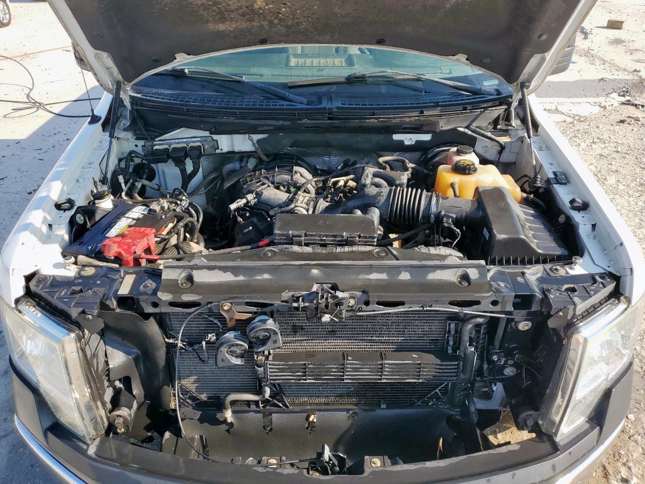 FORD F-150 SUPER CAB