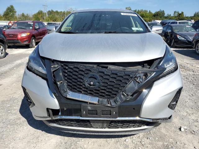 2019 NISSAN MURANO S 5N1AZ2MS0KN142464