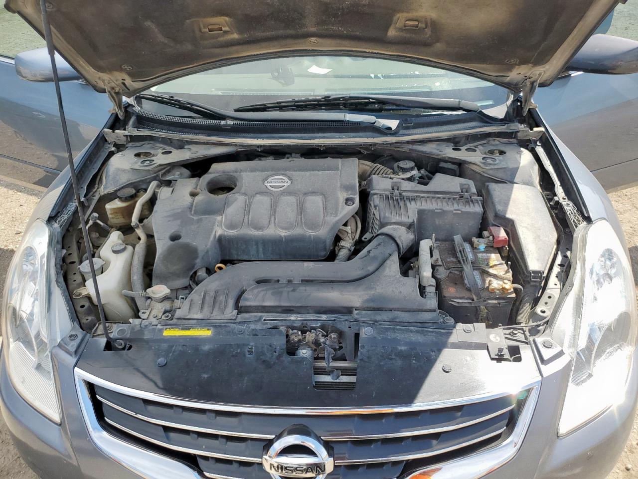 NISSAN ALTIMA BASE
