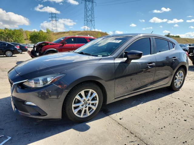 MAZDA 3 TOURING