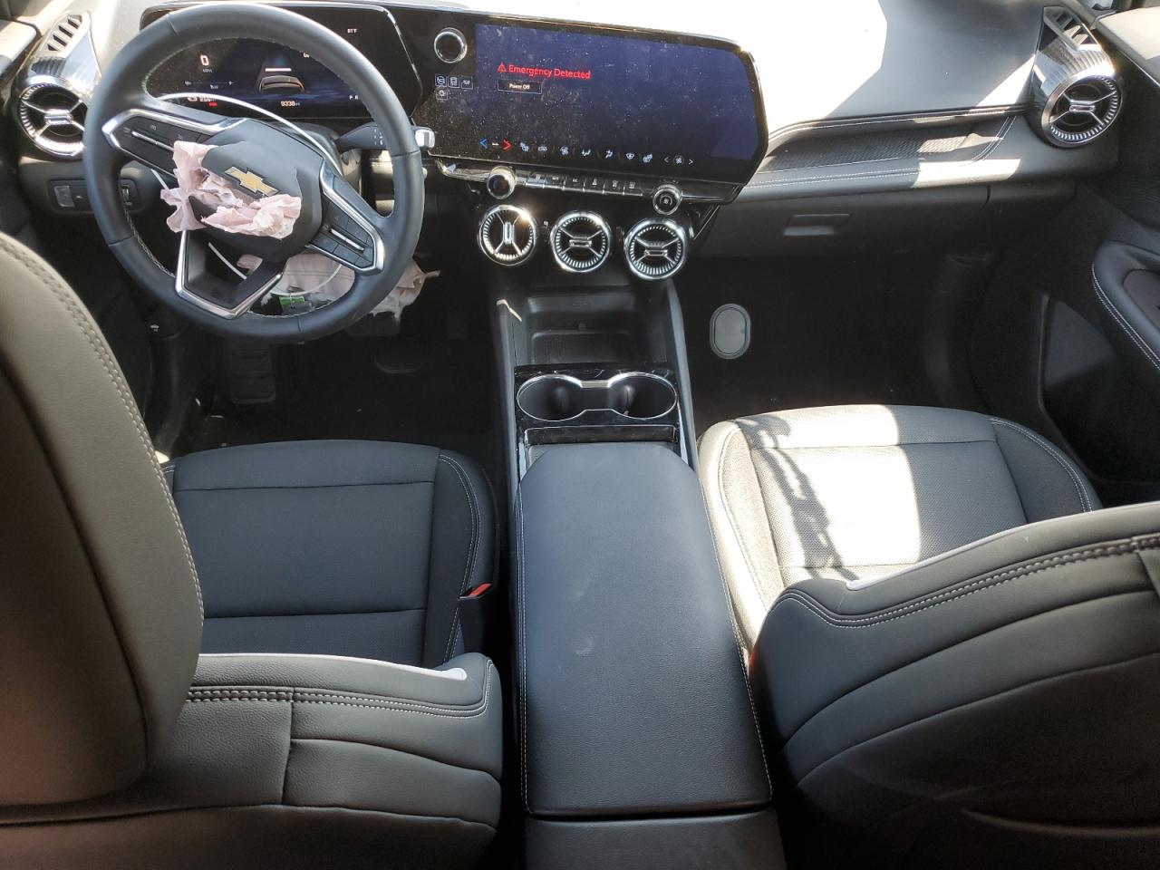 CHEVROLET BLAZER 2LT