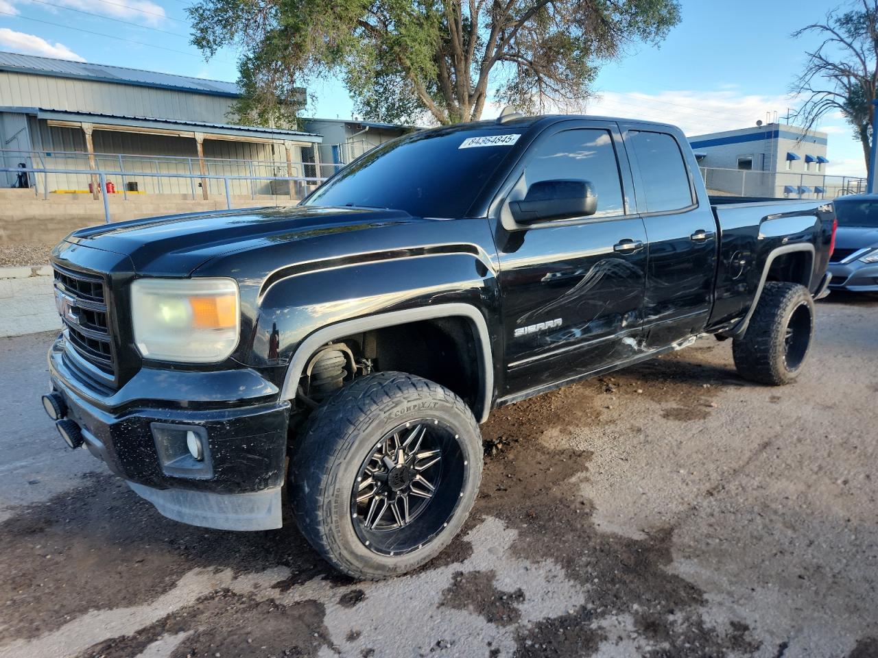 Lot #3286860215 2015 GMC SIERRA K15