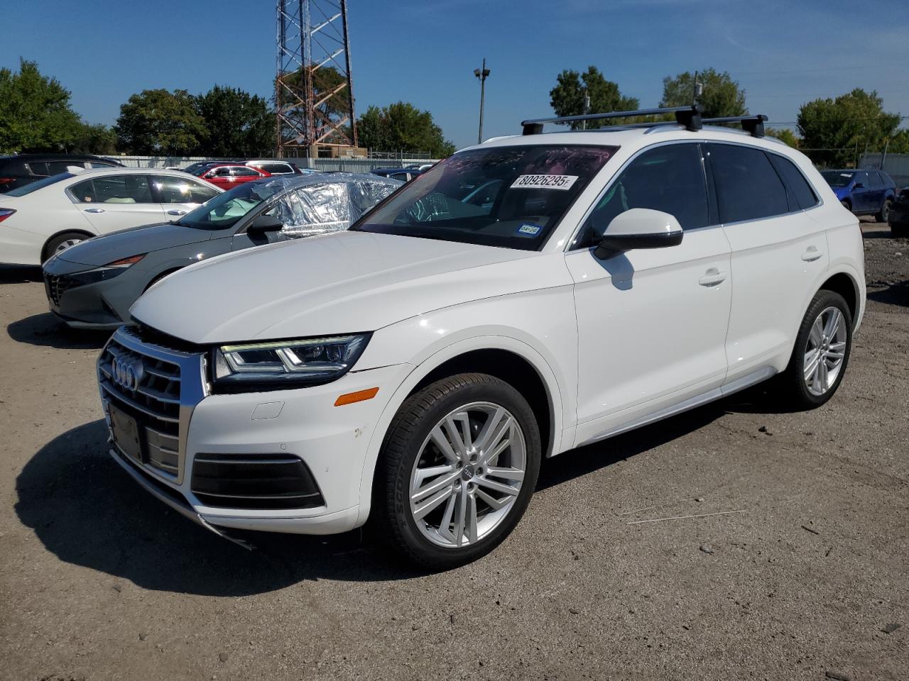 AUDI Q5 PREMIUM PLUS