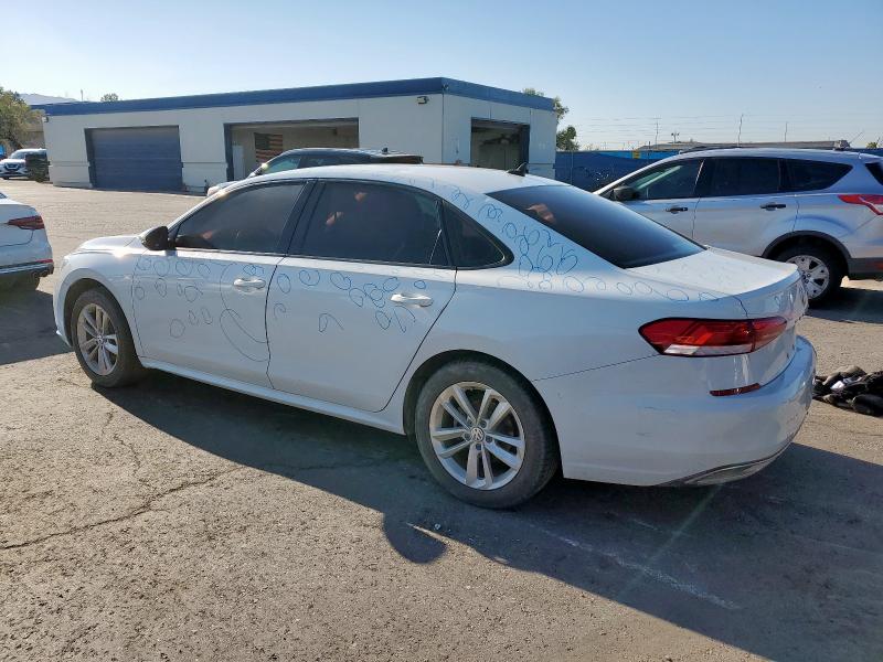 2021 VOLKSWAGEN PASSAT S - Other View