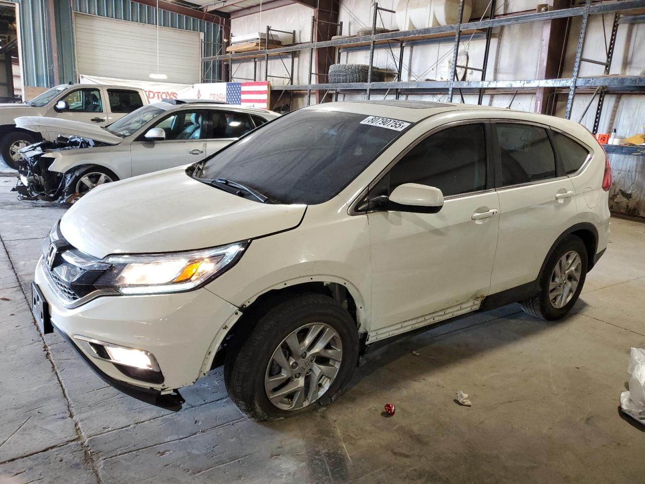 HONDA CR-V EX