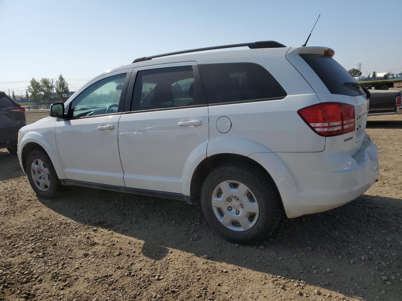DODGE JOURNEY SE