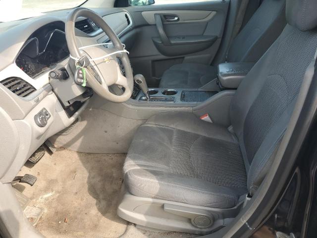 2017 CHEVROLET TRAVERSE L #3236783364