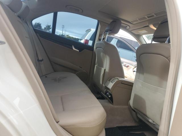 2012 MERCEDES-BENZ C 250 - WDDGF4HB9CA729189