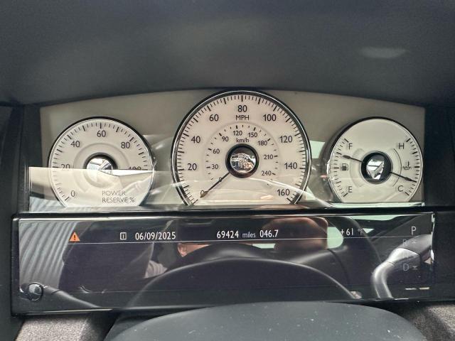 2010 ROLLS-ROYCE GHOST - SCA664S56AUX48598