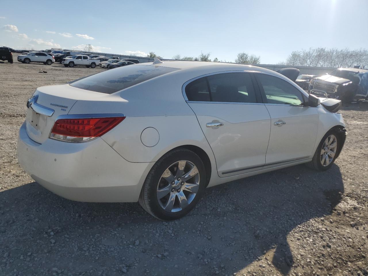 BUICK LACROSSE CXL