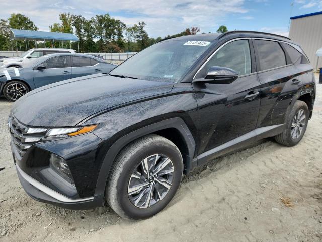 2023 HYUNDAI TUCSON BLU KM8JBCA18PU084879