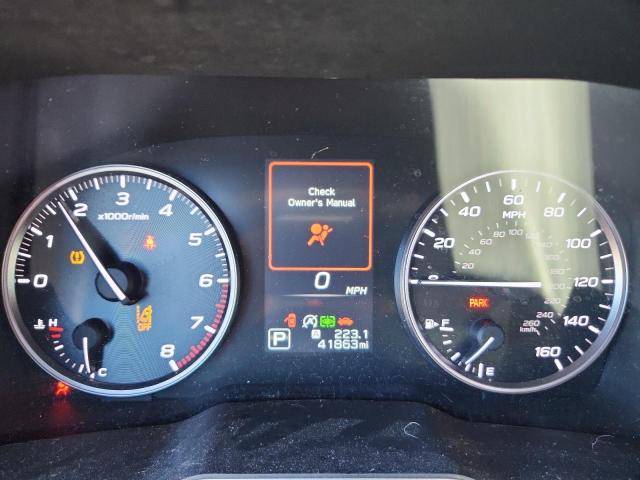 2021 SUBARU OUTBACK LI 4S4BTGND0M3202681