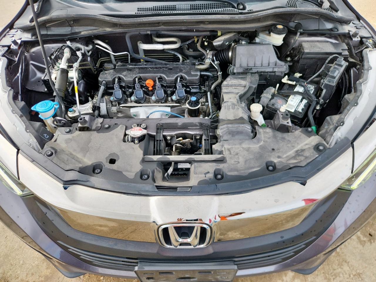 HONDA HR-V LX