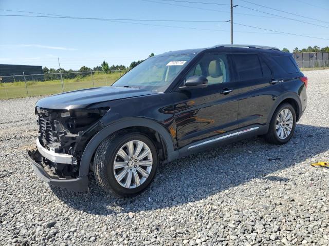 2020 FORD EXPLORER LIMITED 1FMSK7FH2LGA58322