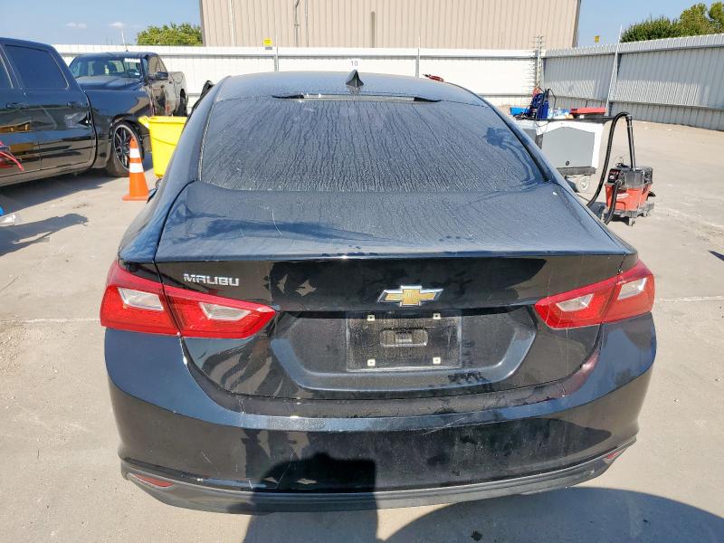 2017 CHEVROLET MALIBU LS 1G1ZB5ST3HF185393