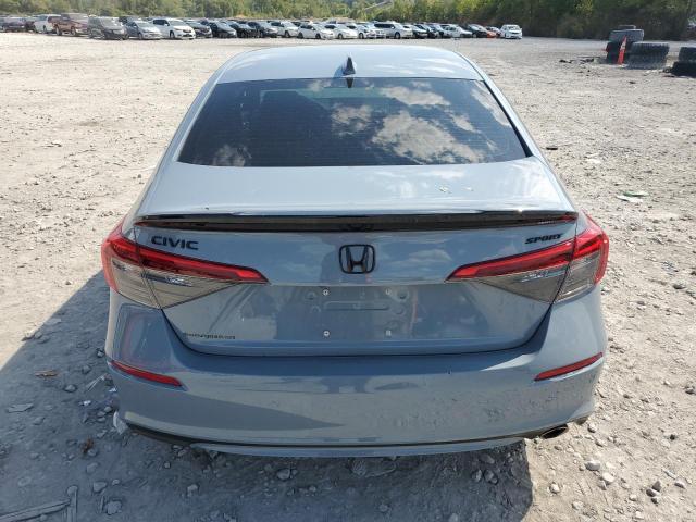 2023 HONDA CIVIC SPORT - 2HGFE2F58PH552525