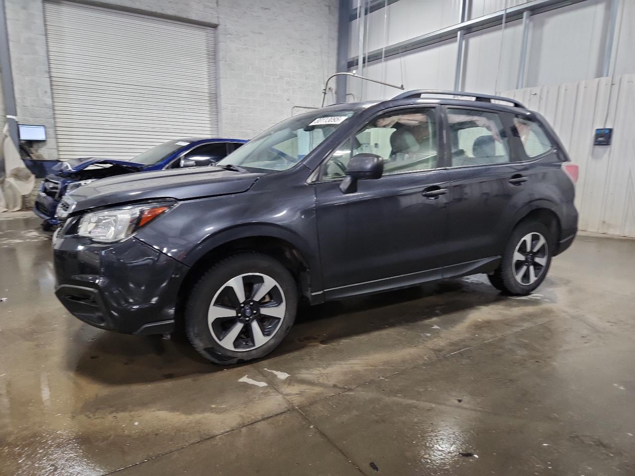 SUBARU FORESTER 2.5I