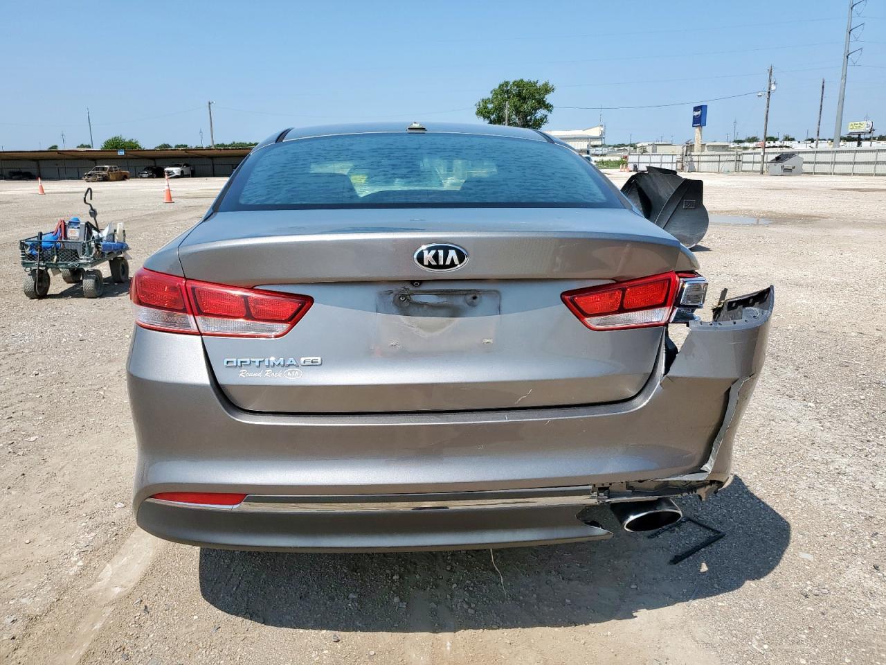 KIA OPTIMA LX