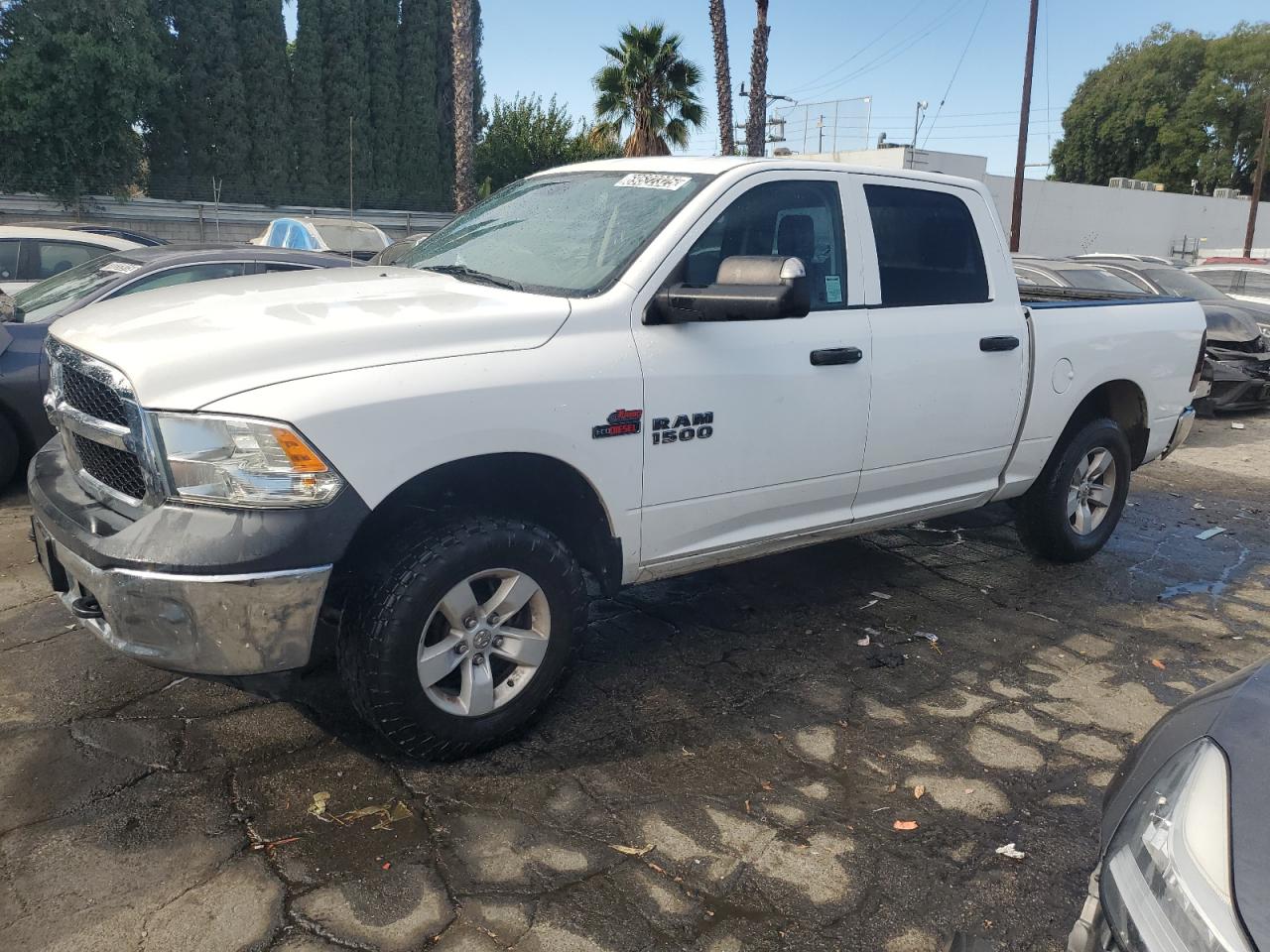 RAM 1500 ST