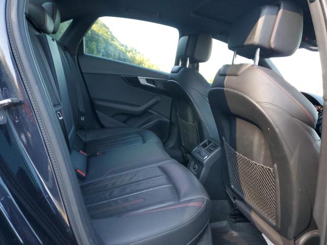 2018 AUDI A4 PREMIUM WAUENAF49JA010736