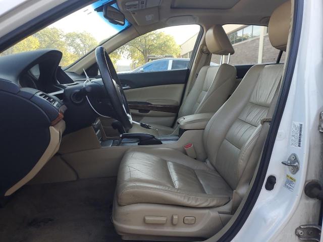 2012 HONDA ACCORD EXL - 1HGCP3F82CA007197