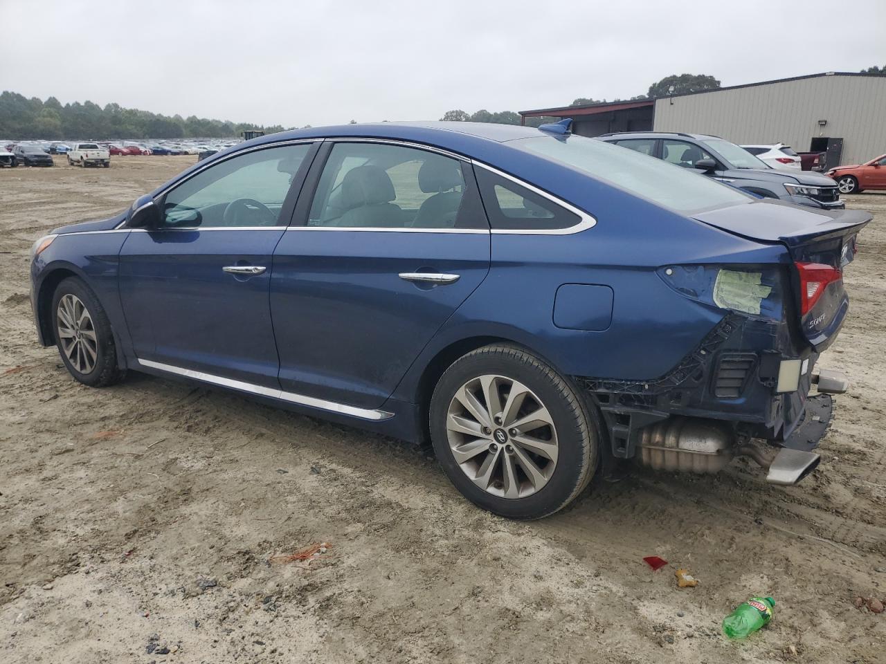 HYUNDAI SONATA SPORT