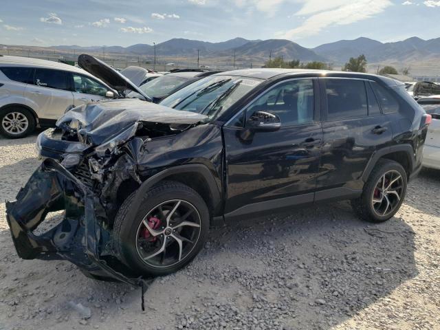 Global Auto Auctions: 2022 TOYOTA RAV4 LE