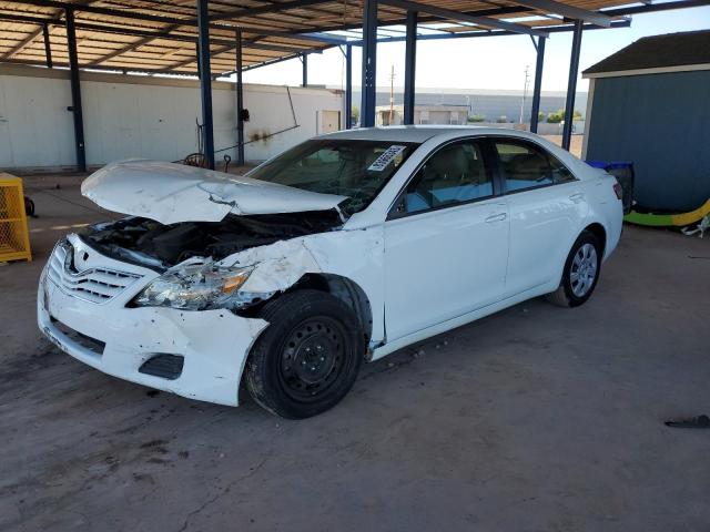 2011 TOYOTA CAMRY BASE - 4T4BF3EK2BR206534