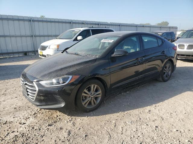 Global Auto Auctions: 2018 HYUNDAI ELANTRA SE