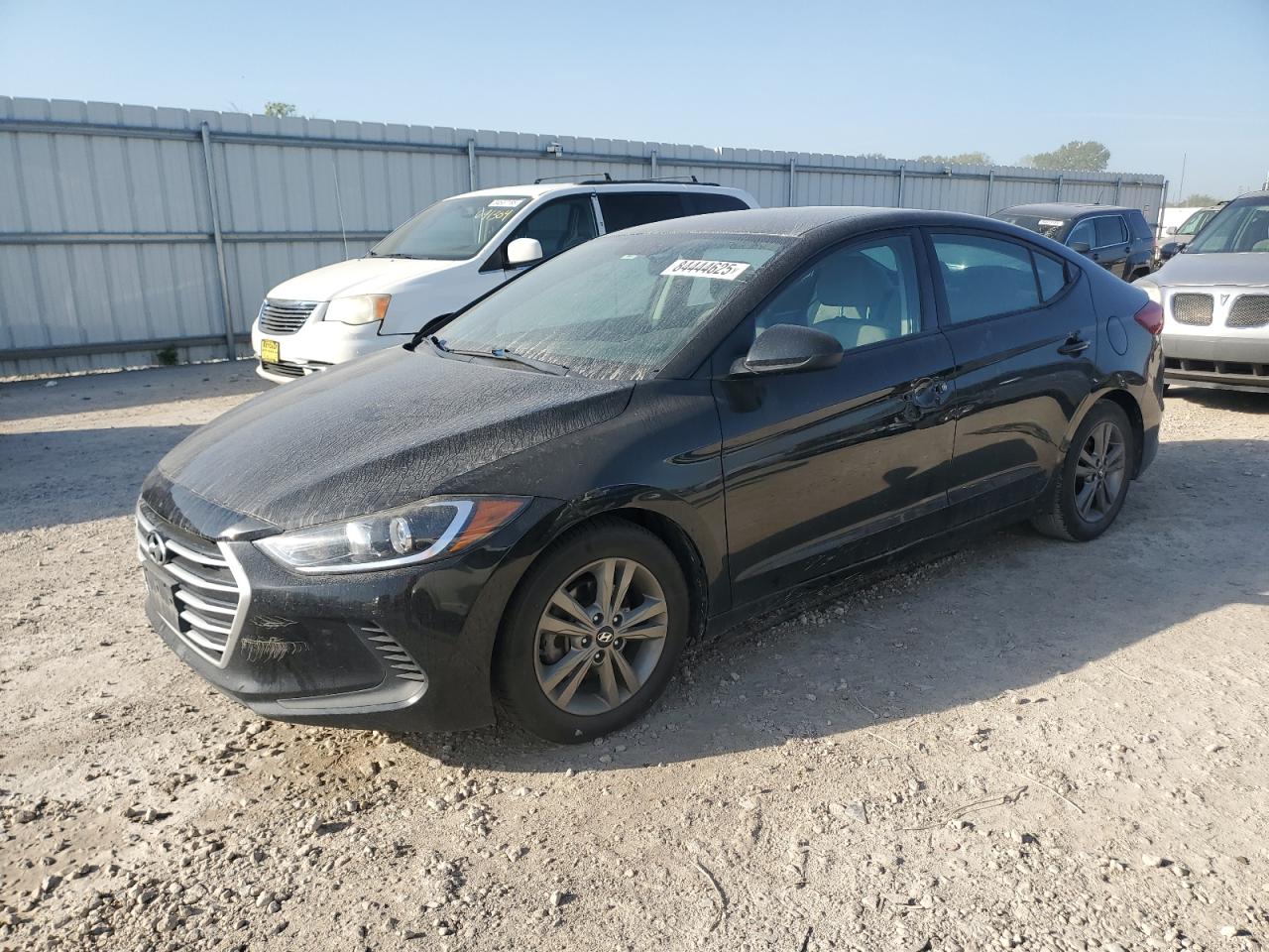 HYUNDAI ELANTRA SEL