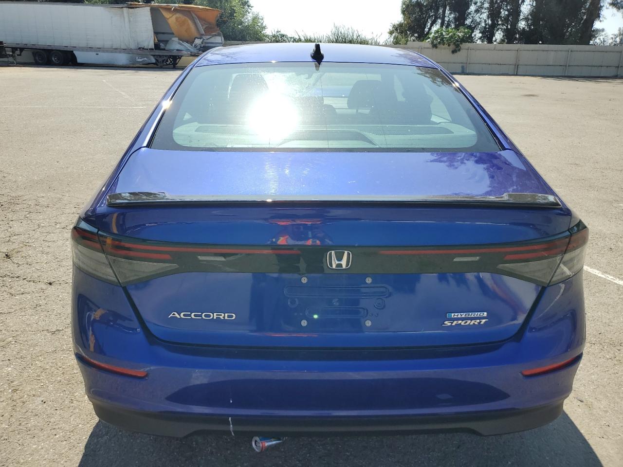 HONDA ACCORD HYBRID SPORT