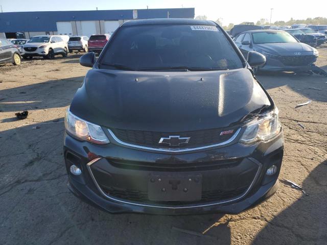 2018 CHEVROLET SONIC LT #3309374987