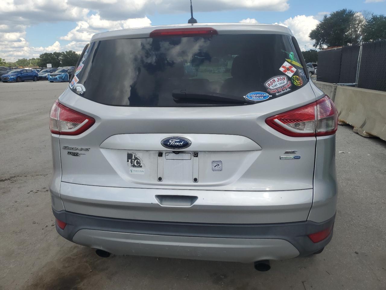 Lot #3302816912 2014 FORD ESCAPE SE